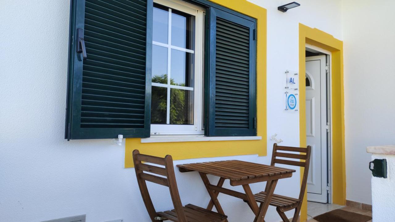 Vivenda Para Ferias Manta Rota Eksteriør bilde